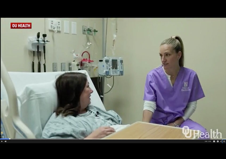 OU Health launches hybrid nursing model