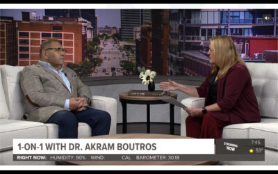 WKYC: Former MetroHealth CEO starts nursing company inspired by cancer treatment