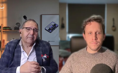 Lay of The Land Episode #239: Akram Boutros, Nexus Bedside — The Future of Healthcare and Nursing